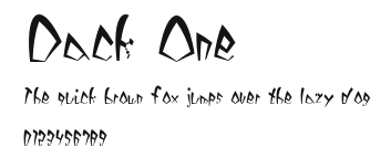 Dack One Preview