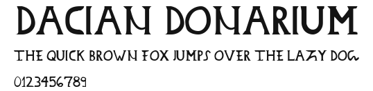 Dacian Donarium Preview