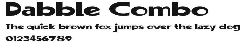 Dabble Combo Preview