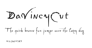 DaVincyCut Preview