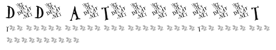 DaDa Antiquerist Preview