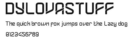 DYLOVASTUFF Preview