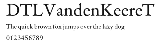 DTLVandenKeereT Preview