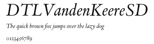 DTLVandenKeereSD Preview