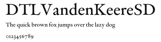 DTLVandenKeereSD Preview