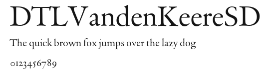 DTLVandenKeereSD Preview