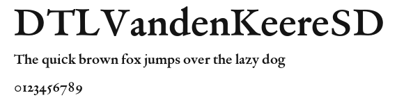 DTLVandenKeereSD Preview