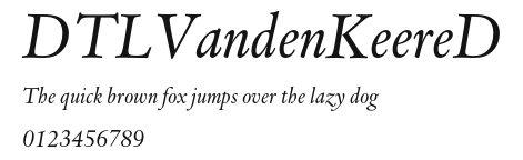 DTLVandenKeereD Preview
