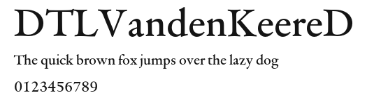 DTLVandenKeereD Preview