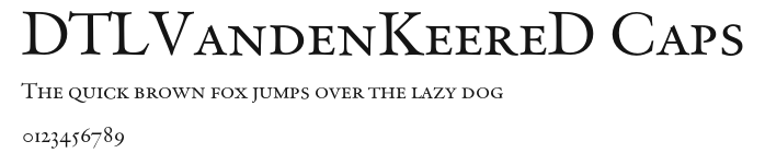 DTLVandenKeereD Caps Preview