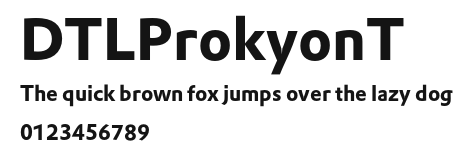 DTLProkyonT Preview
