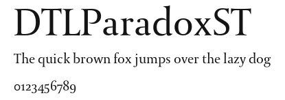 DTLParadoxST Preview