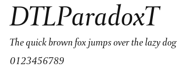DTLParadoxT Preview