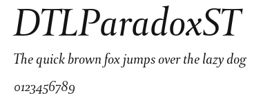 DTLParadoxST Preview