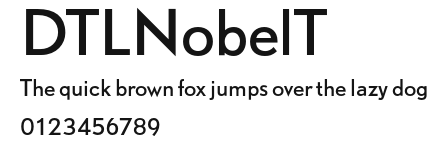 DTLNobelT Preview