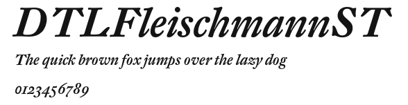 DTLFleischmannST Preview