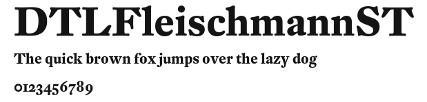 DTLFleischmannST Preview