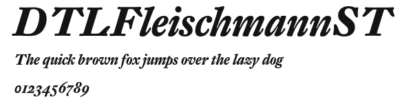 DTLFleischmannST Preview