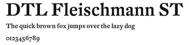 DTL Fleischmann ST Preview