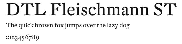 DTL Fleischmann ST Preview