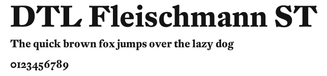 DTL Fleischmann ST Preview