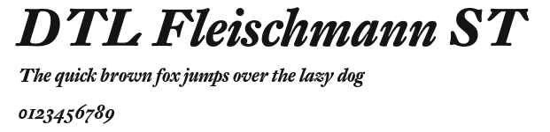 DTL Fleischmann ST Preview