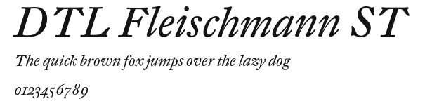 DTL Fleischmann ST Preview