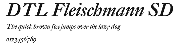DTL Fleischmann SD Preview