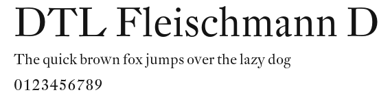 DTL Fleischmann D Preview