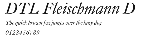 DTL Fleischmann D Preview