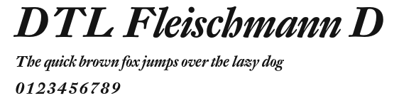 DTL Fleischmann D Preview