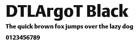 DTLArgoT Black Preview