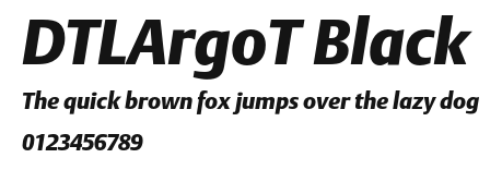 DTLArgoT Black Preview