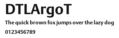 DTLArgoT Preview