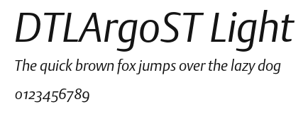 DTLArgoST Light Preview
