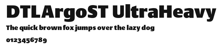 DTLArgoST UltraHeavy Preview