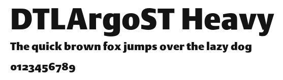 DTLArgoST Heavy Preview