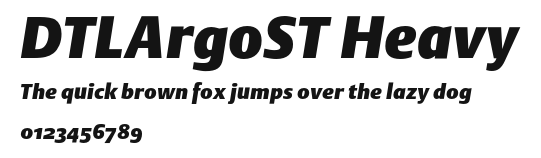 DTLArgoST Heavy Preview