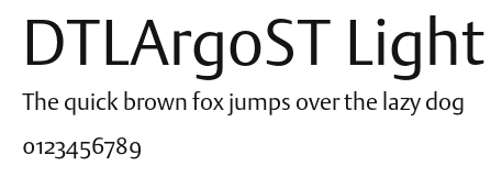DTLArgoST Light Preview