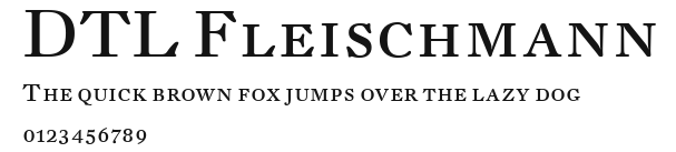 DTL Fleischmann Preview