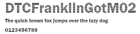 DTCFranklinGotM02 Preview