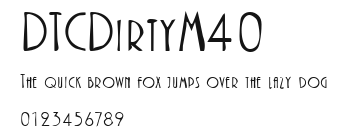 DTCDirtyM40 Preview