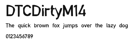 DTCDirtyM14 Preview