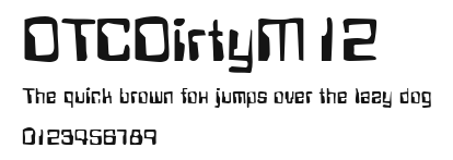 DTCDirtyM12 Preview