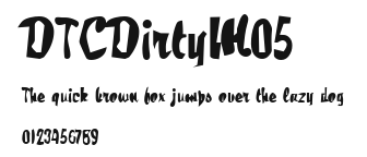 DTCDirtyM05 Preview