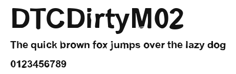 DTCDirtyM02 Preview