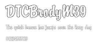 DTCBrodyM39 Preview