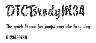 DTCBrodyM34 Preview
