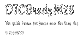 DTCBrodyM28 Preview