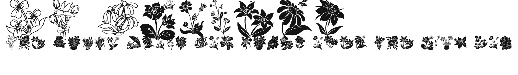 DT Flowers 2 Preview